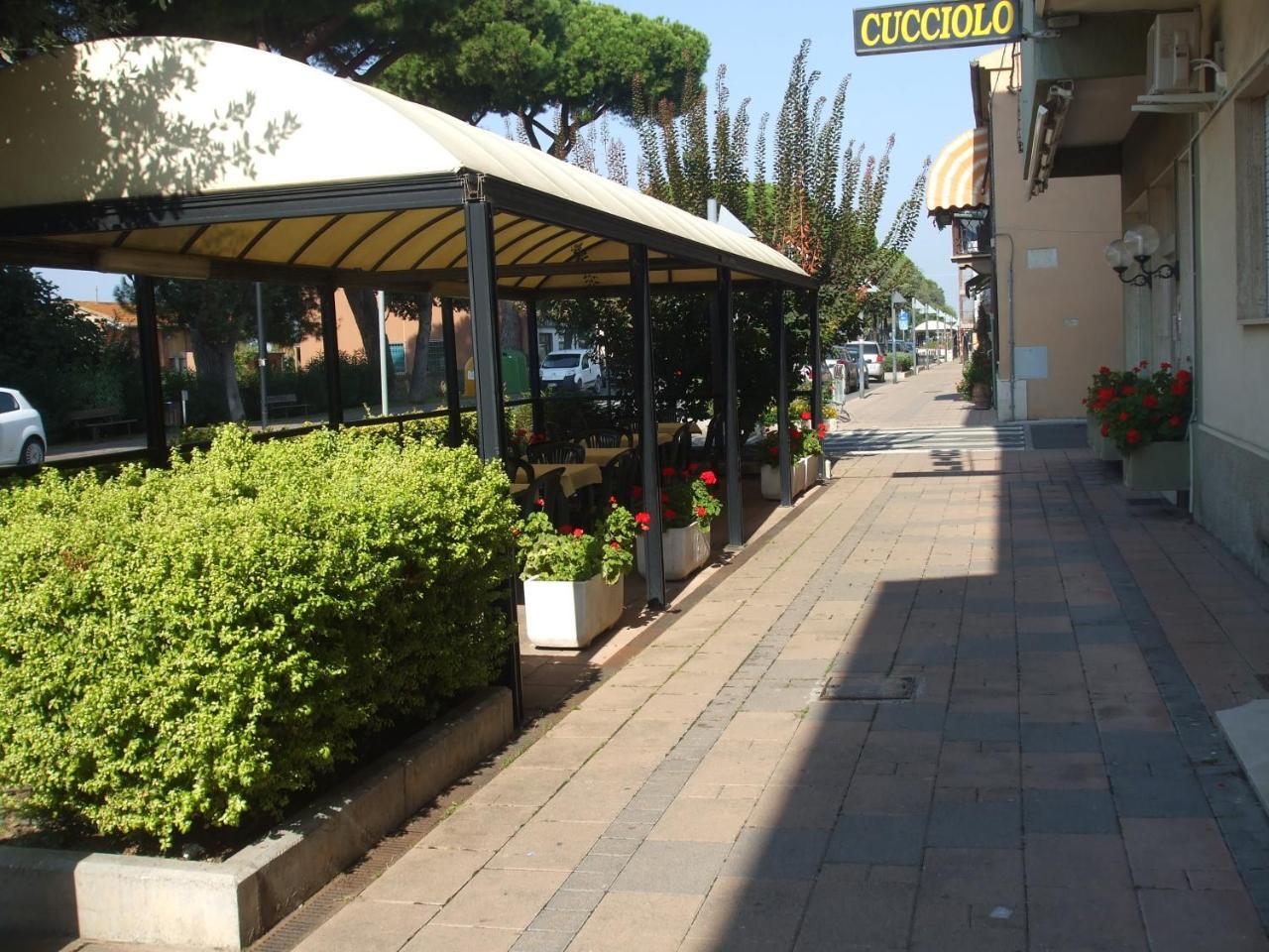 Hotel Cucciolo Donoratico Exterior foto